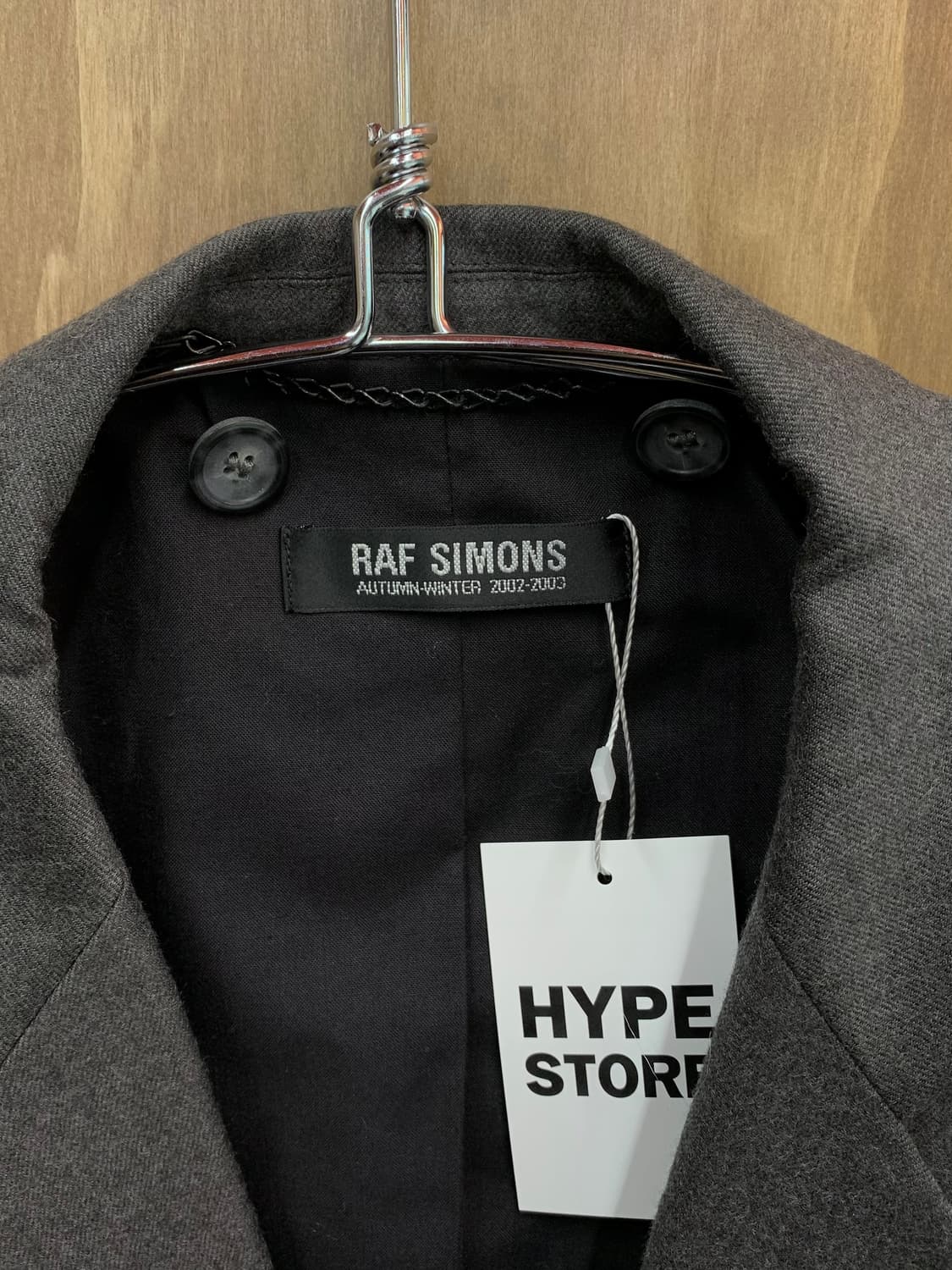 Raf simos 라프 시몬스 자켓 상품이미지2