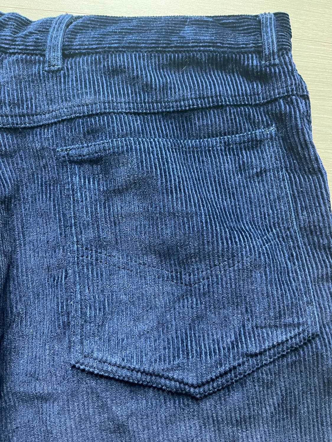 Manastash coduroy half pants 상품이미지7