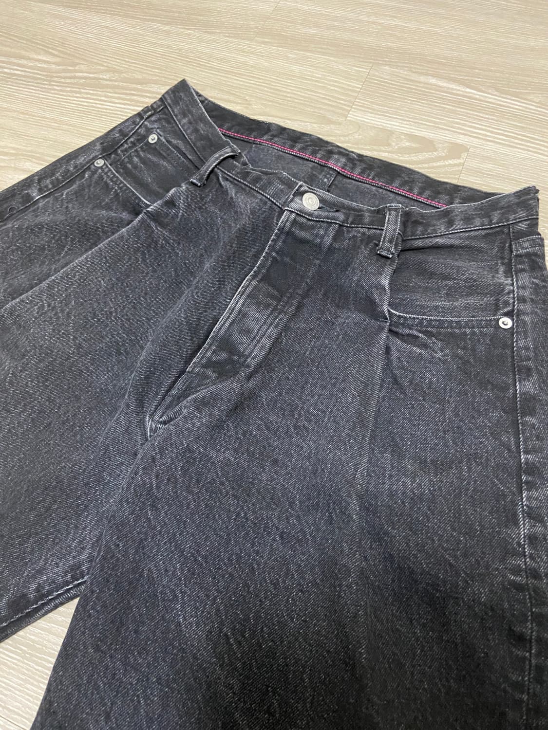 [30] 오디너리 핏츠 데님 상품이미지2