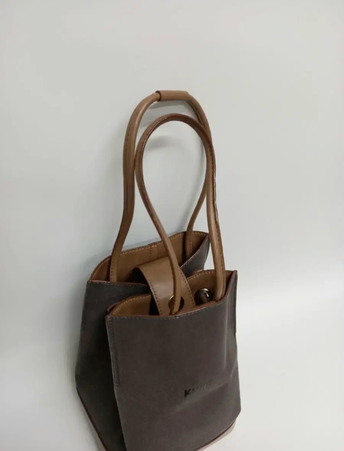 구호 KUHO 캔버스 옥스포드 토트백 상품이미지5