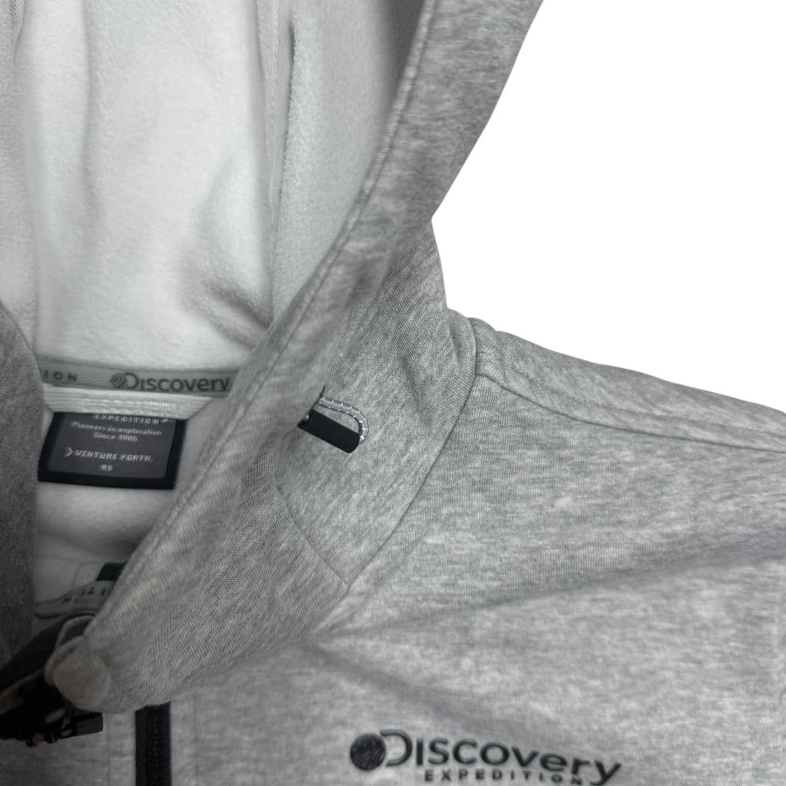 디스커버리 후드집업 상품이미지2