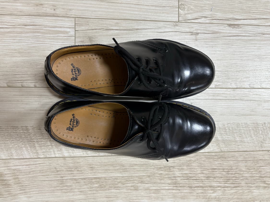 닥터마틴 1461 3홀 스무스 270 상품이미지4