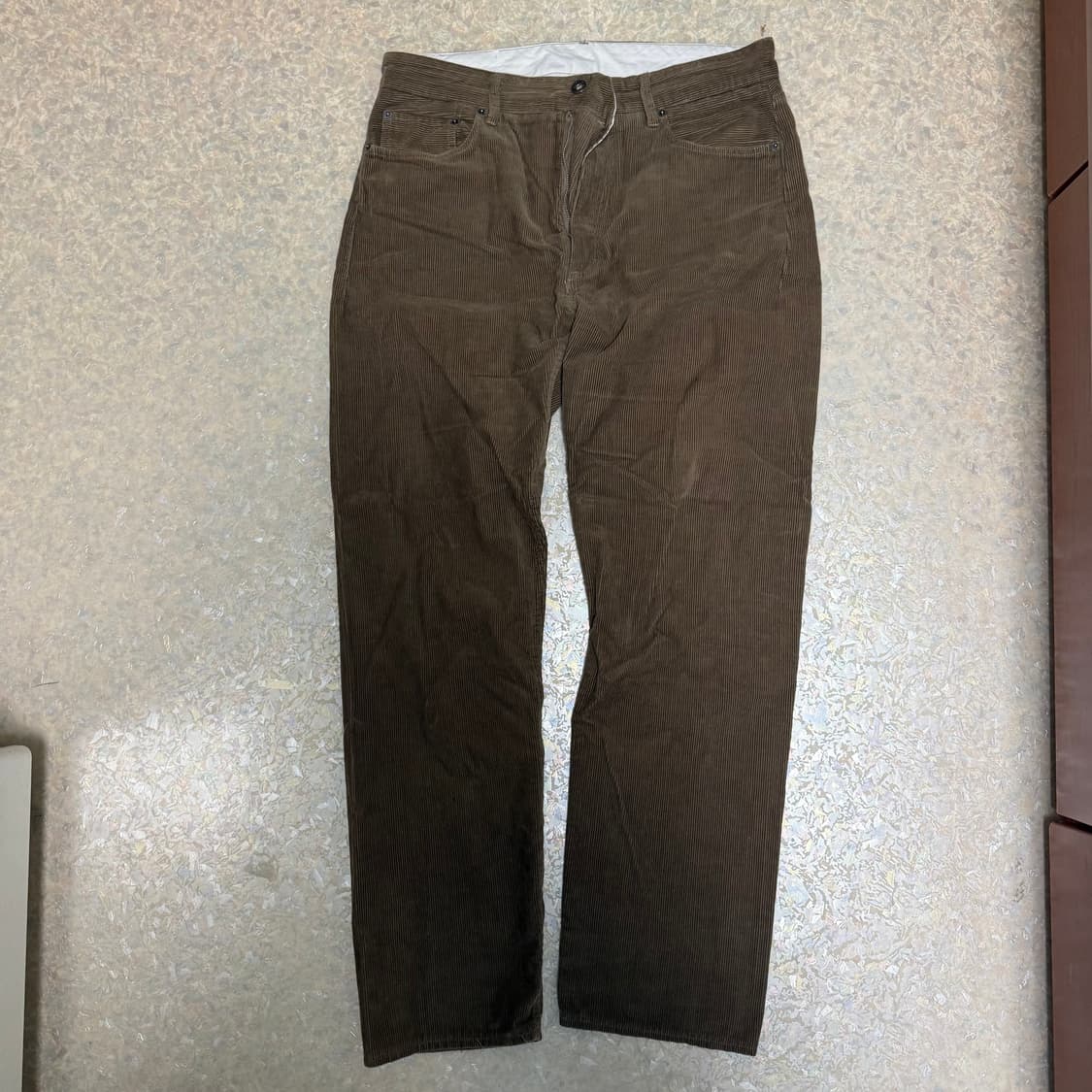 엔지니어드 가먼츠 타입5 코듀로이 팬츠 상품이미지1