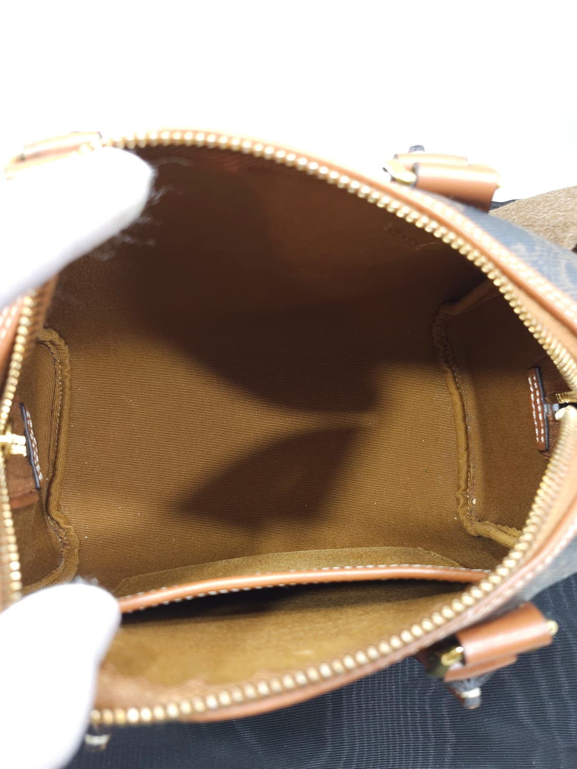 A+ / 셀린느 보스턴백 스몰 탄 풀구성 상품이미지10