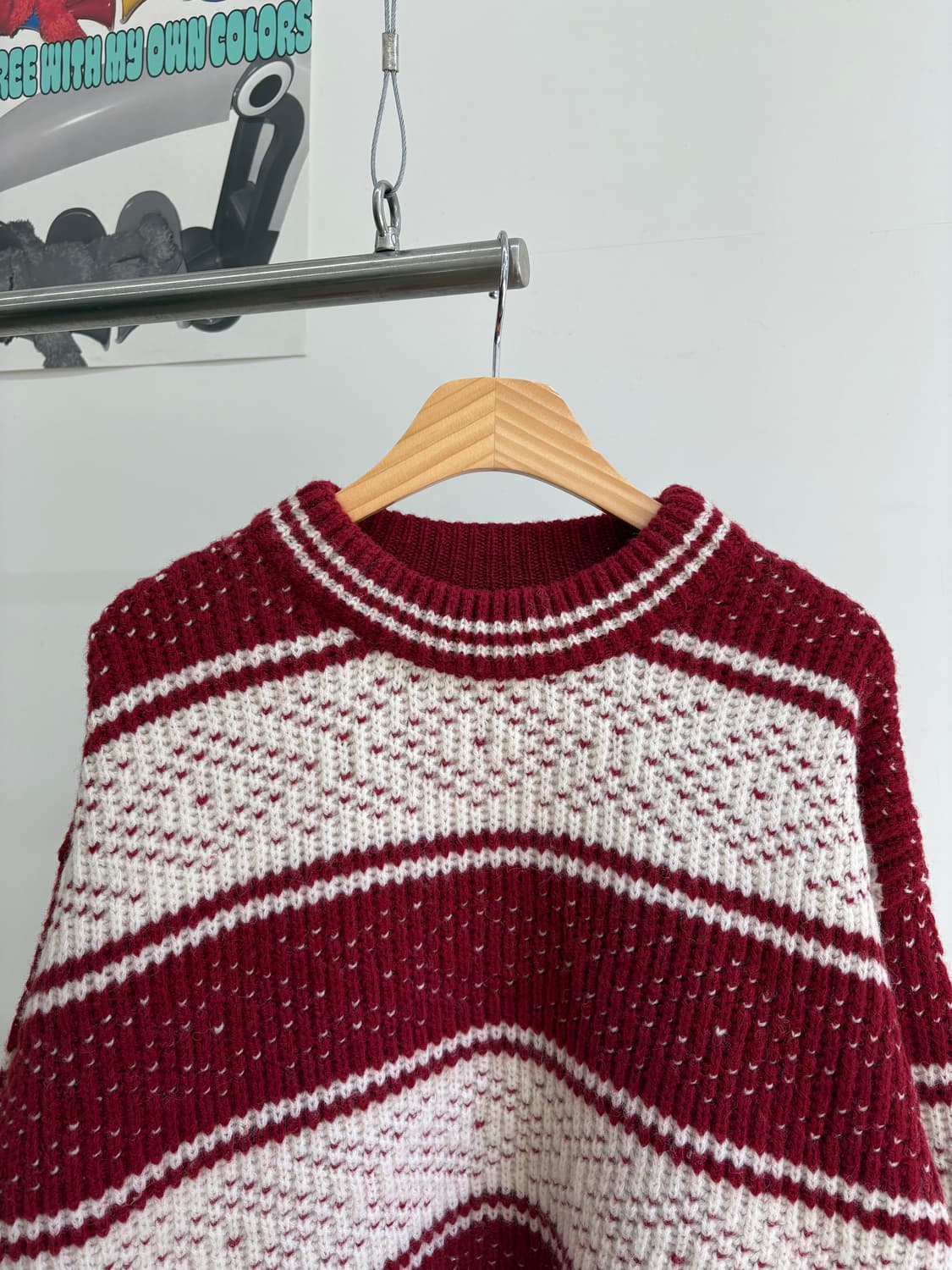 UNITED COLORS OF BENETTON  니트 상품이미지2