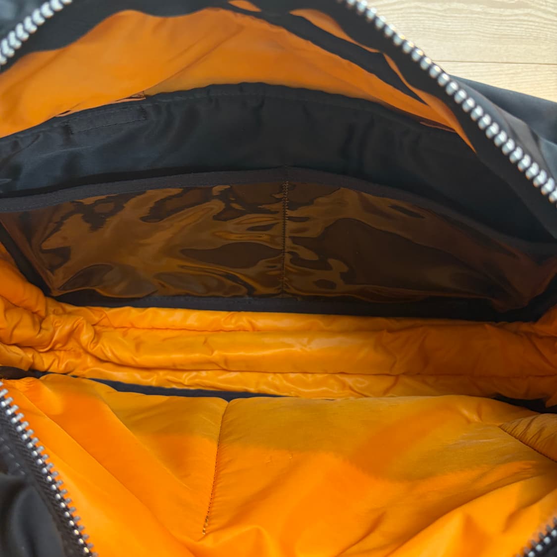 요시다포터 porter 탱커 숄더백 블랙 라지 XL  노트북가방 상품이미지9