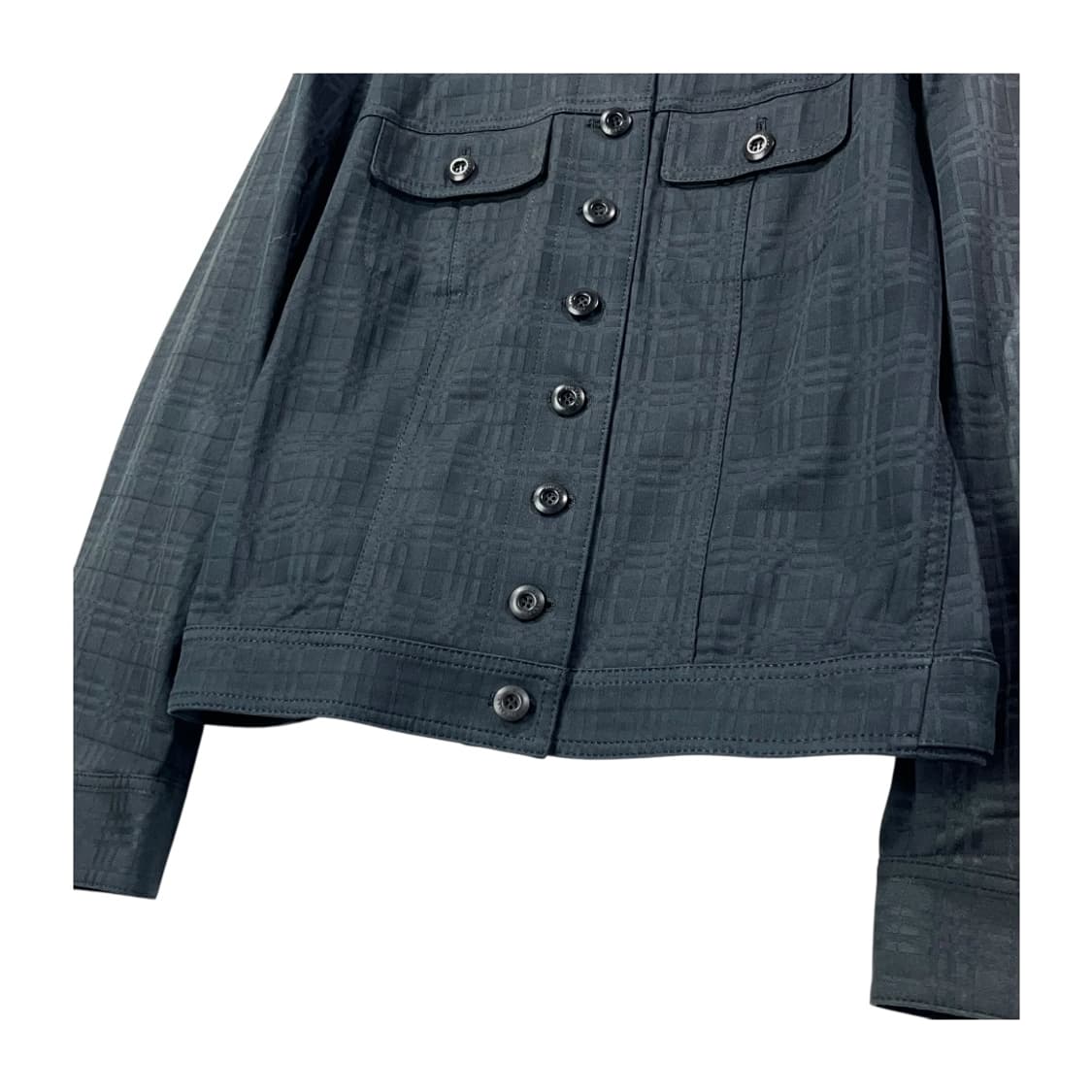 [BURBERRY] 버버리 런던 체크 자켓 상품이미지4