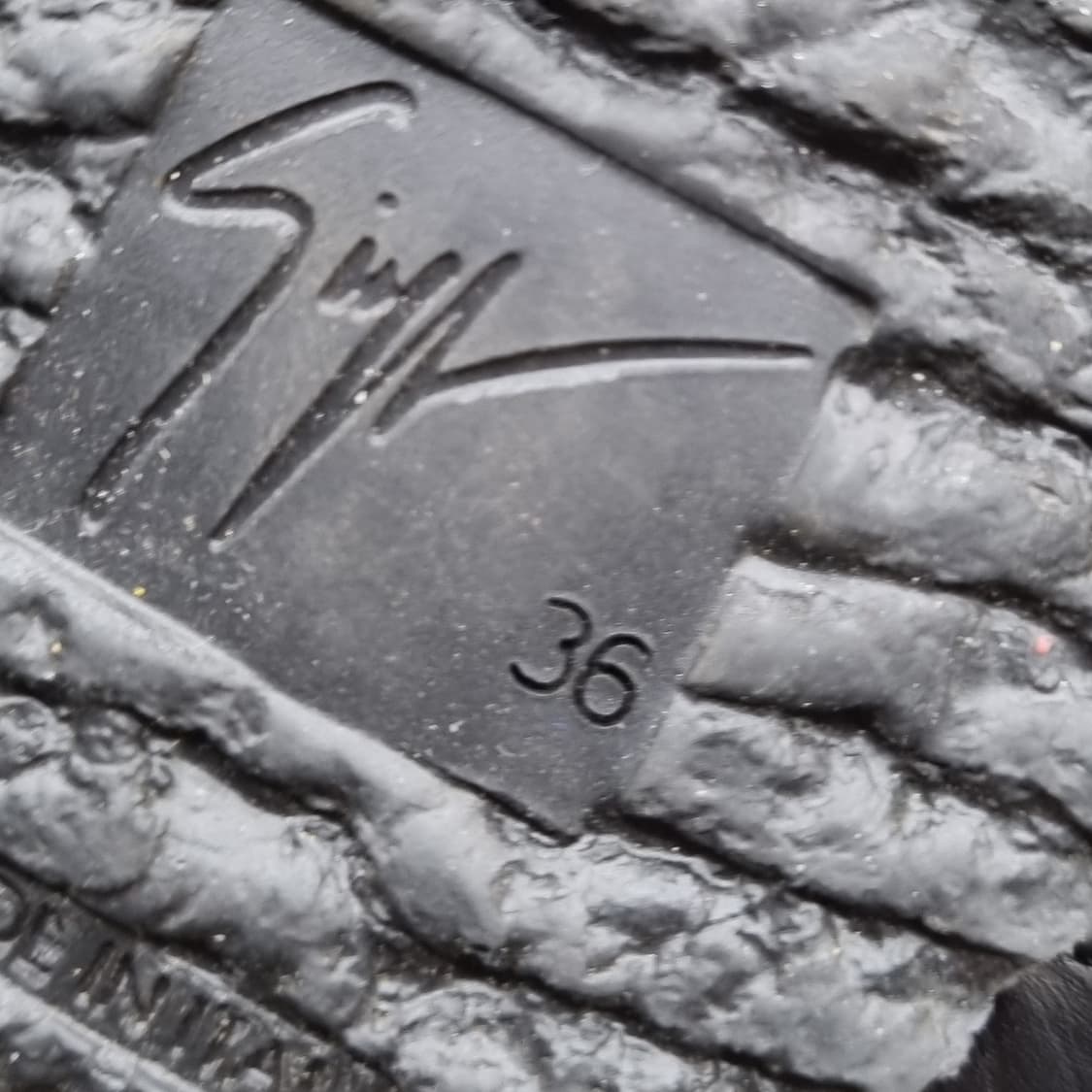 쥬세페자노티 여성슬리퍼 230 상품이미지6