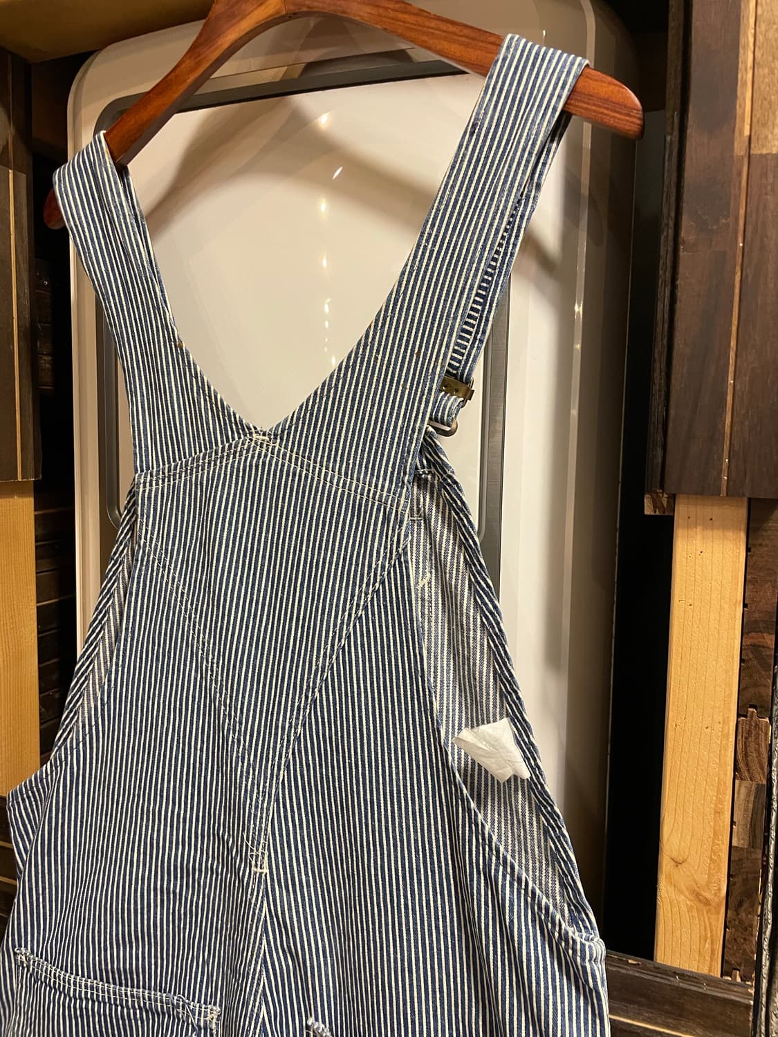 칼하트 히코리 오버롤 상품이미지5