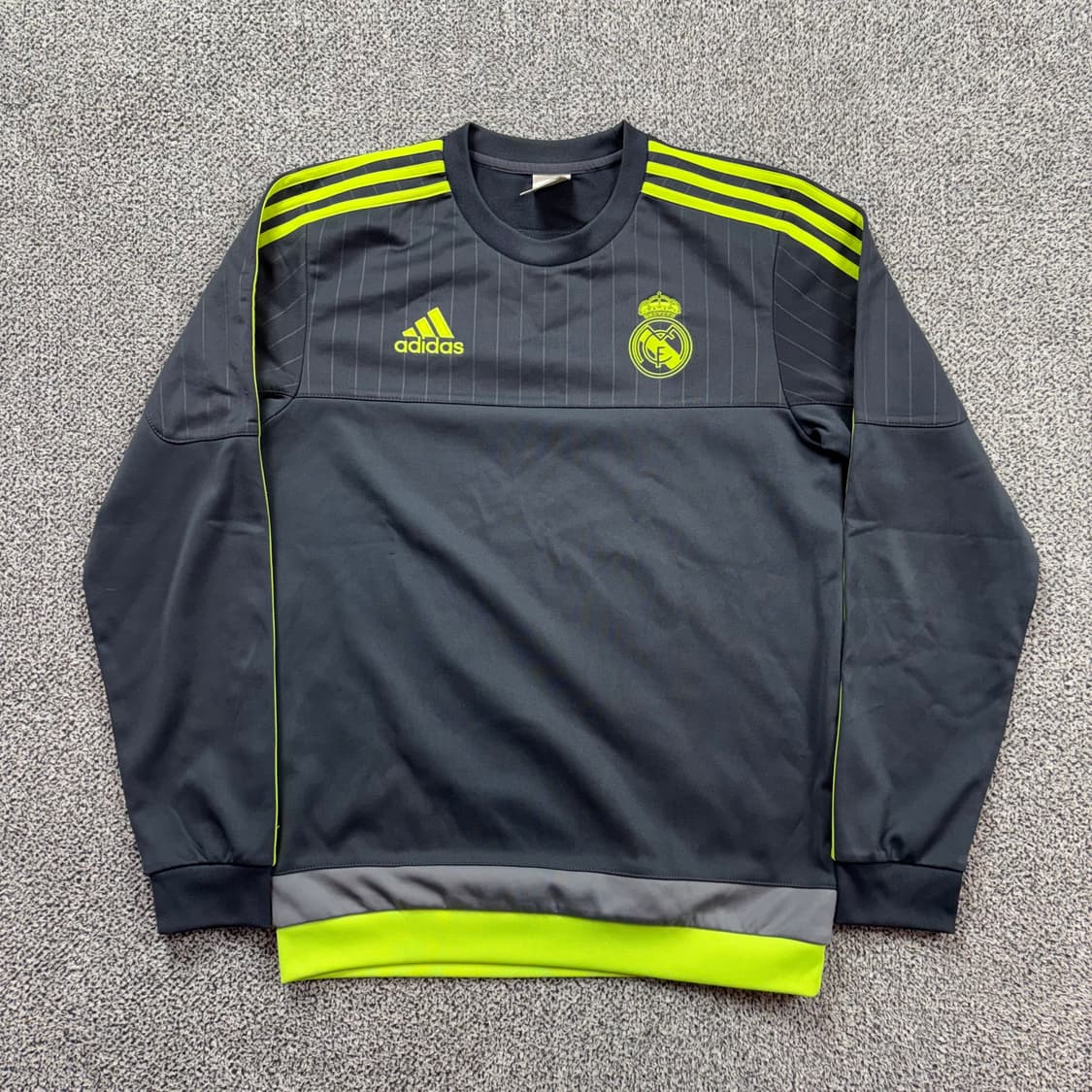 아디다스 레알마드리드 트레이닝 탑 상품이미지1