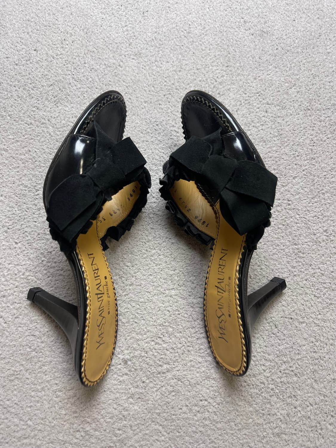 [35] saint laurent 220-225 상품이미지5