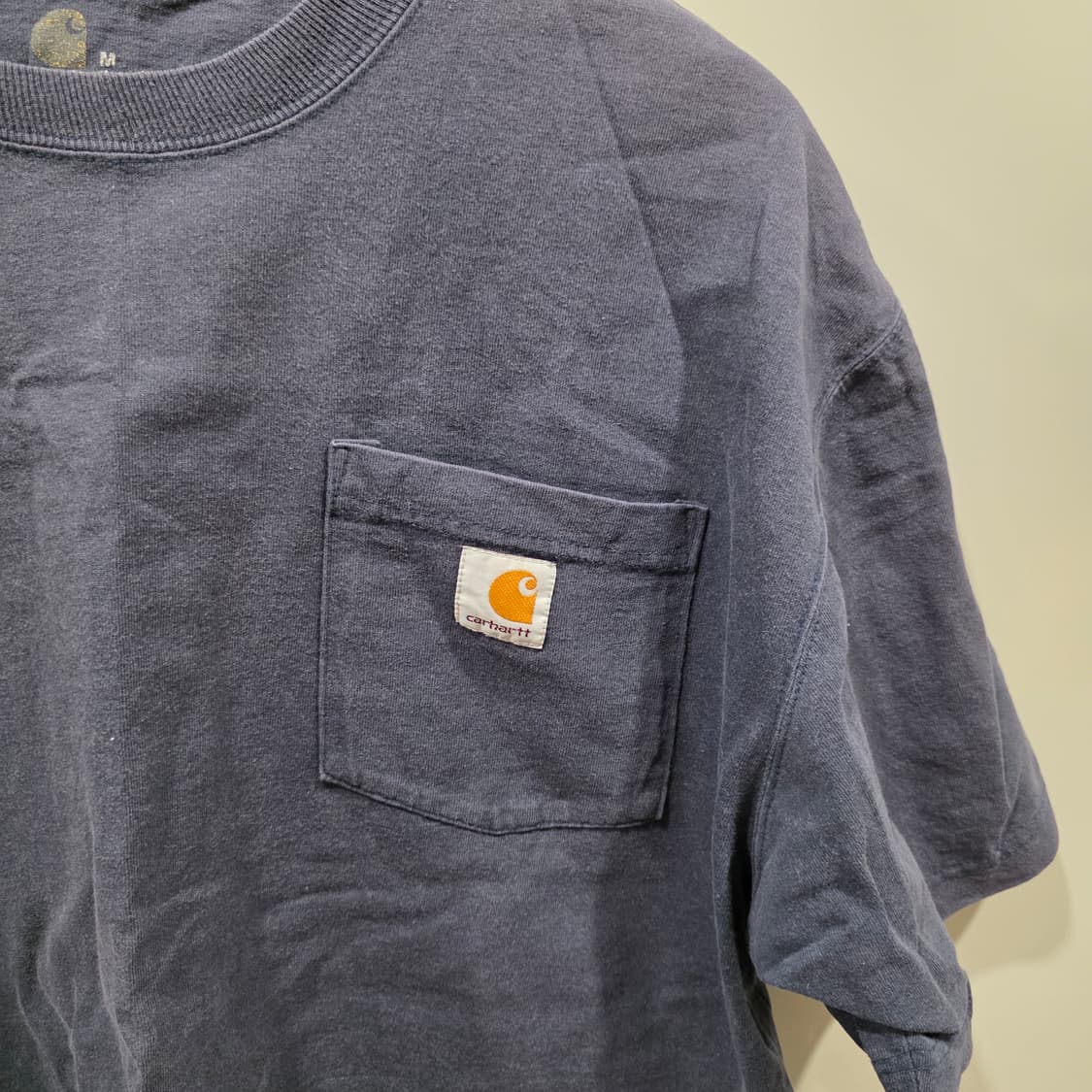 CAHARTT / 칼하트 포켓 반팔티 상품이미지3