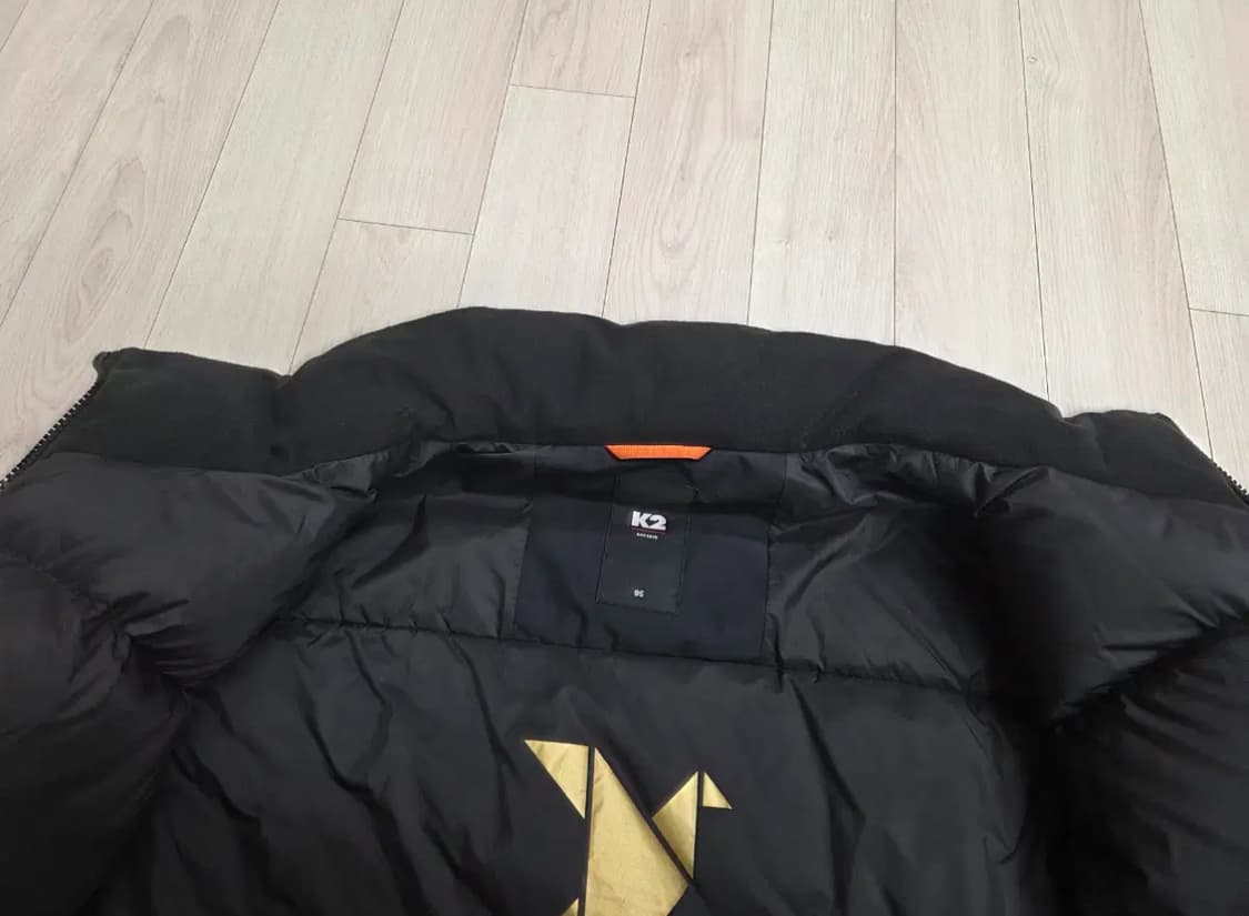 k2 남성 구스다운 패딩 95 상품이미지3