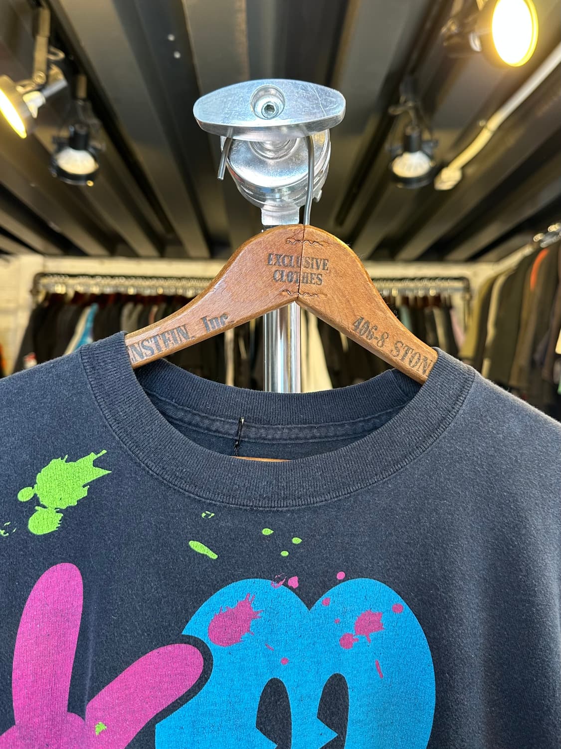 디즈니 미키마우스 프린팅 티셔츠 상품이미지2