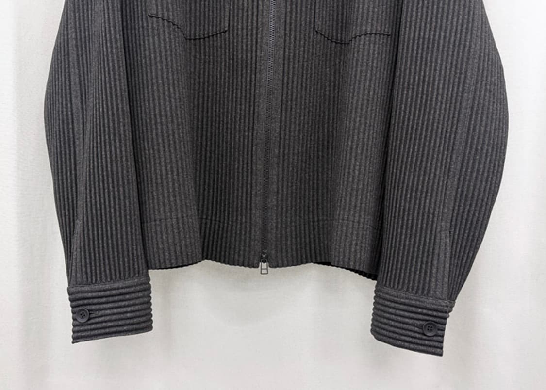 옴므플리세 이세이미야케 울라이크 자켓 상품이미지4