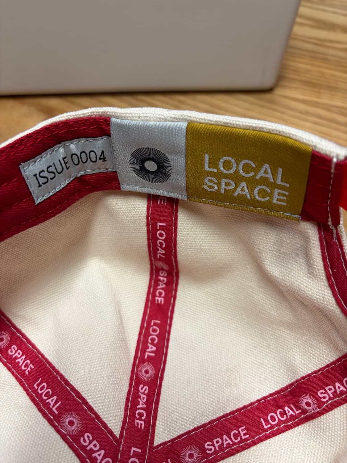 Local Space 스냅백 상품이미지5