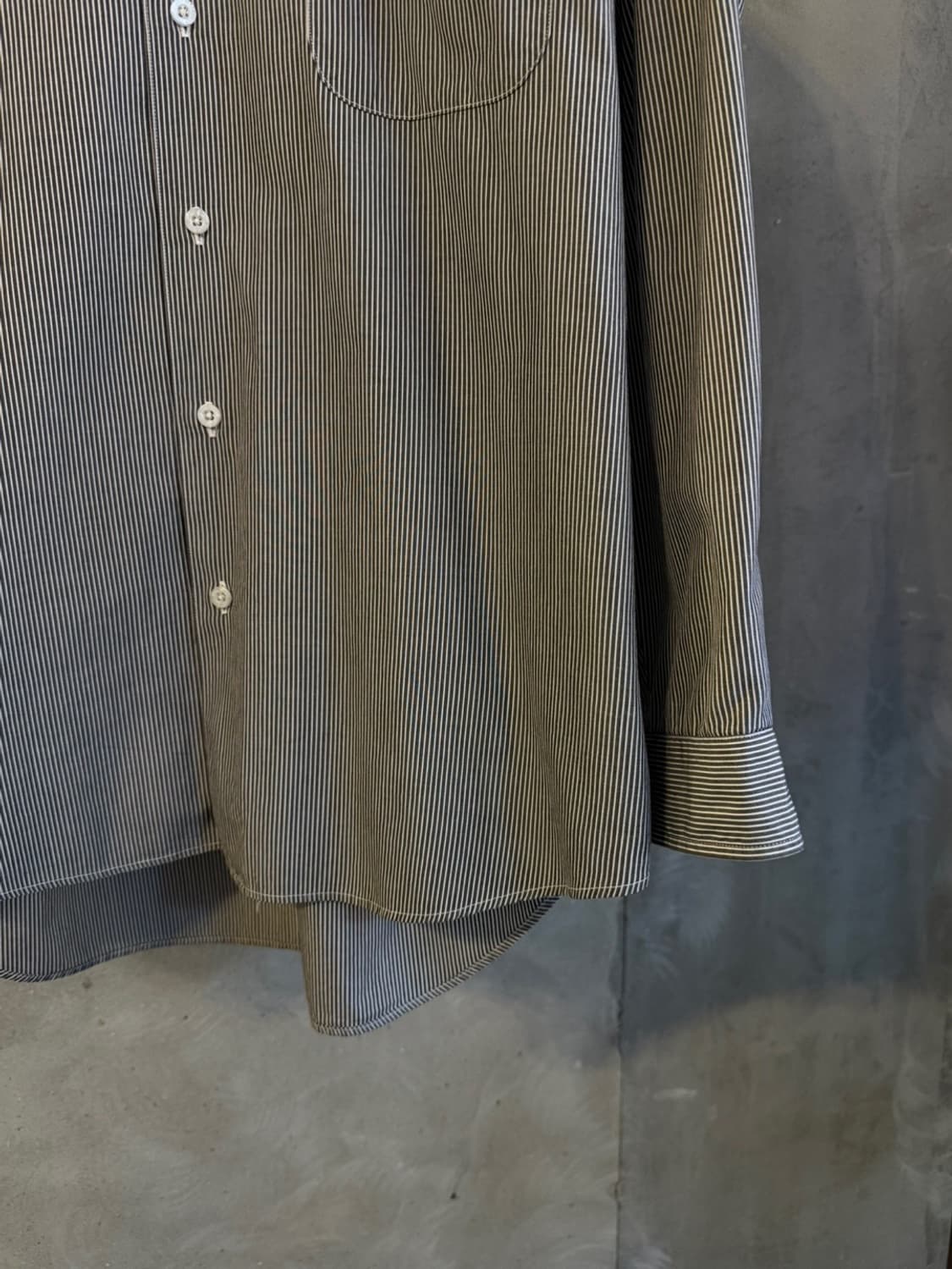 모스키노 드레스 셔츠 100 상품이미지7