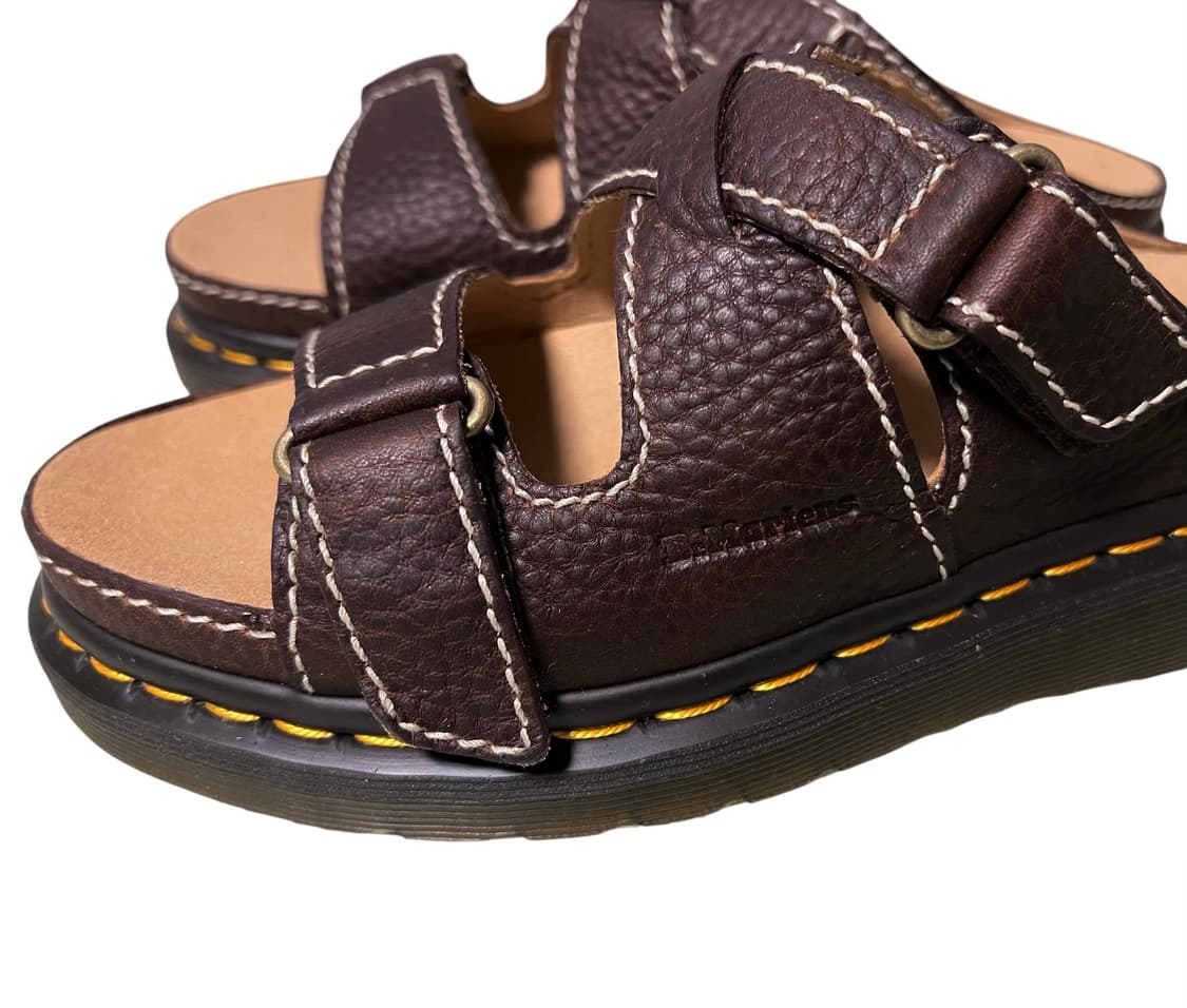 (새상품) 닥터마틴 브래드필드 브라운 샌들 상품이미지3