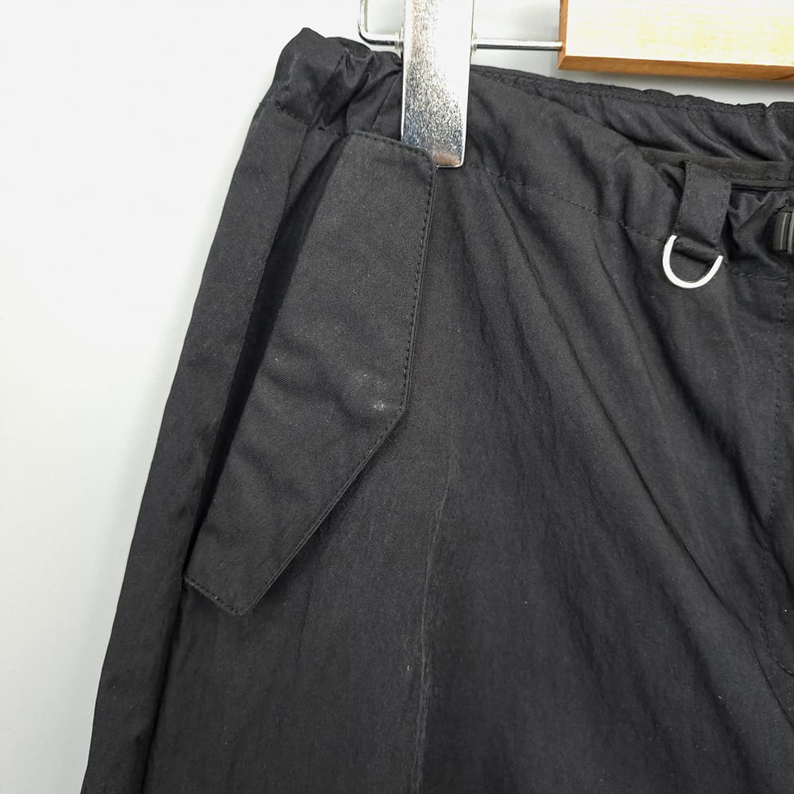 벤셔먼 Ben Sherman 여성 밴딩 패러슈트 팬츠 상품이미지3