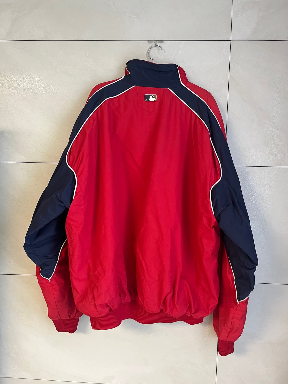 마제스틱 워싱턴 내셔널스 야구 자켓  점퍼 [2XL] 상품이미지5