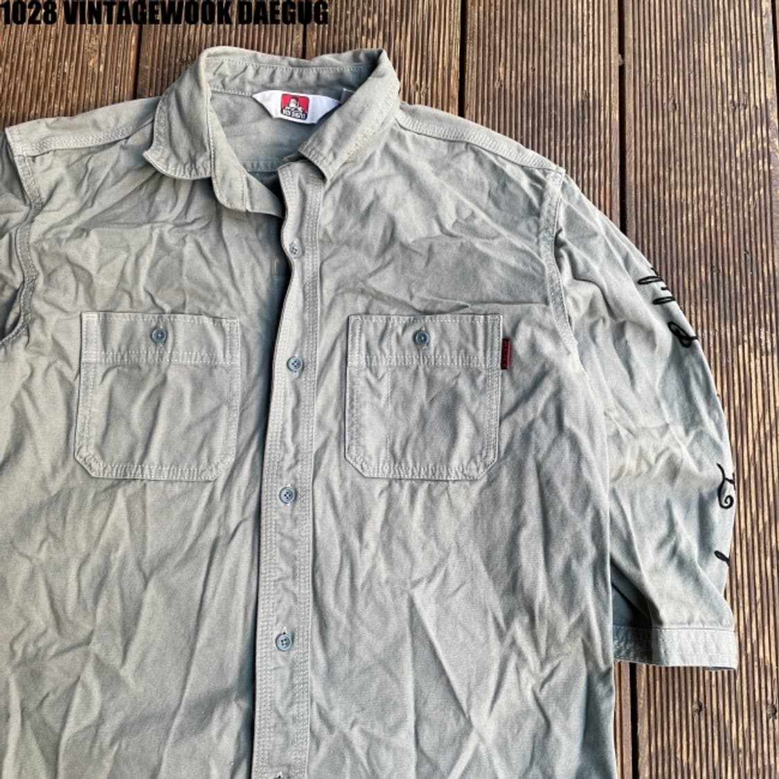 벤데이비스 셔츠 95 상품이미지1