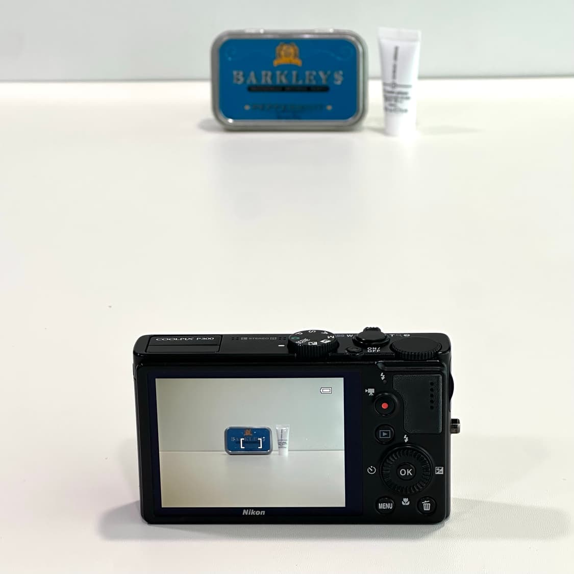 니콘 쿨픽스 Nikon coolpix p300 (블랙) 상품이미지10