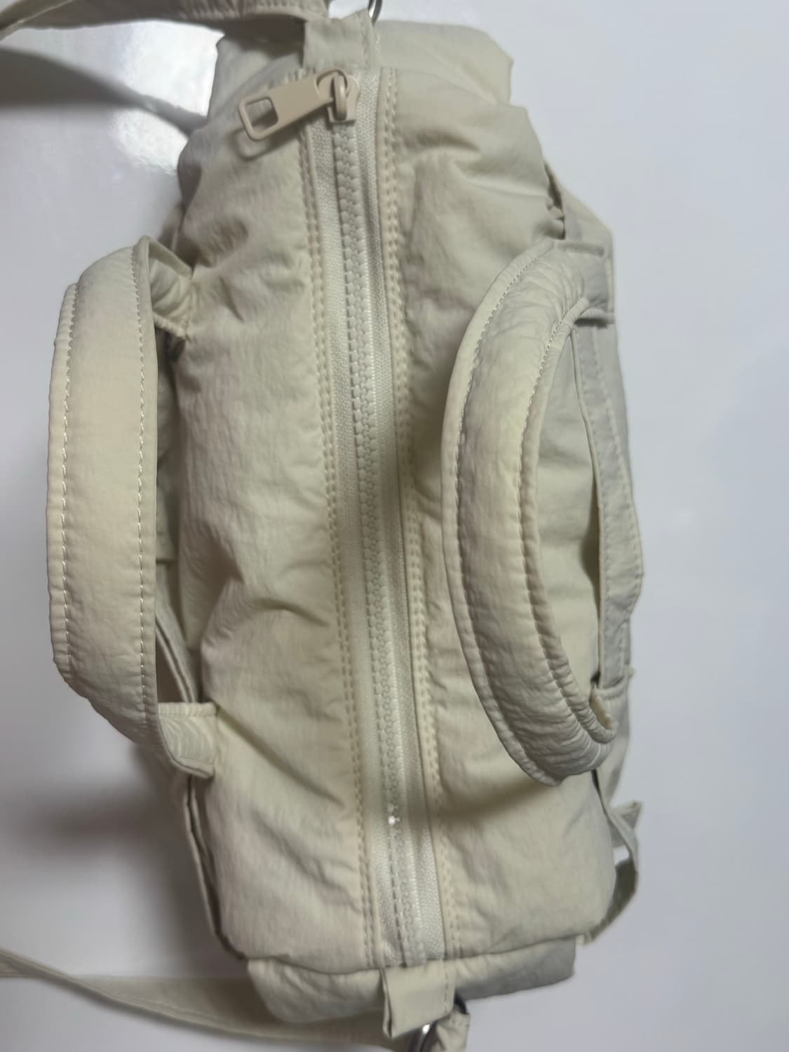 던팩토리 벨트백 아이보리 (93000원) 상품이미지7