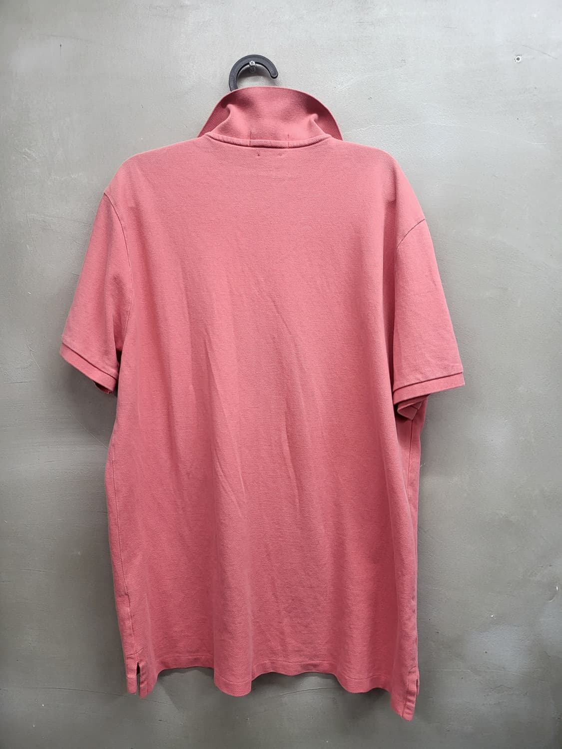 폴로 랄프로렌 반팔 카라티 L사이즈 코랄 상품이미지2