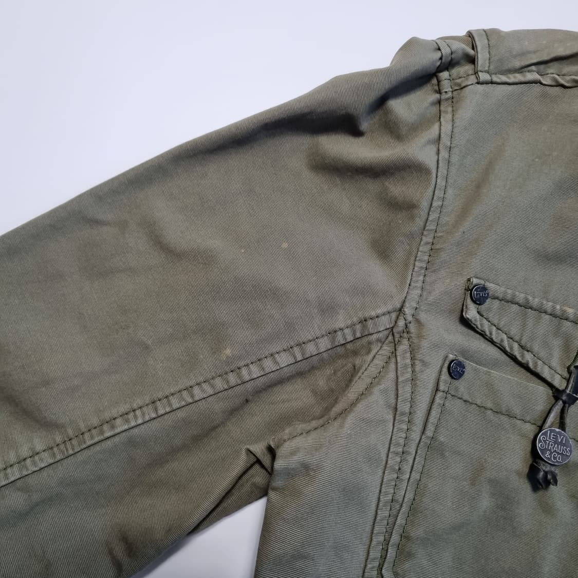 리바이스 필드 자켓 상품이미지6