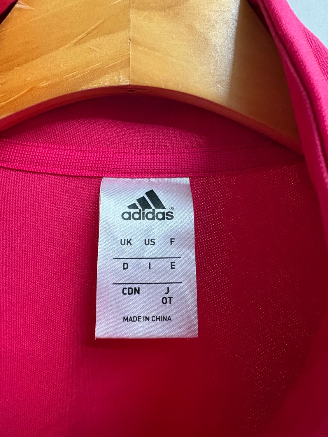 아디다스 제팬 딸기우유 져지 상품이미지4