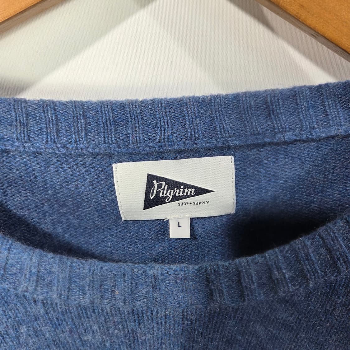 [Pilgrim Surf + Supply] 필그림 캐시미어100% 니트 상품이미지5