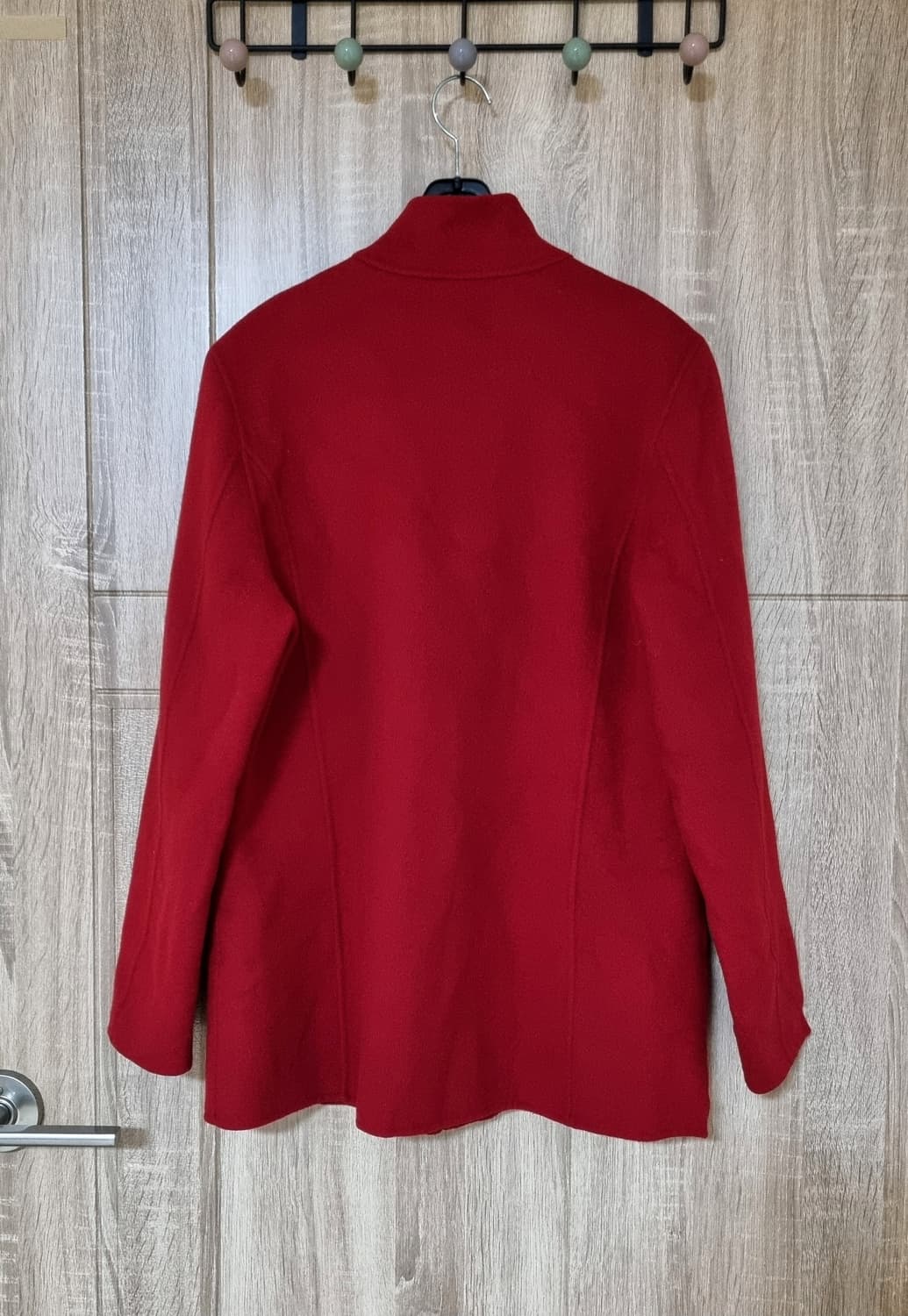 휠라 핸드메이드 집업코트  상품이미지8