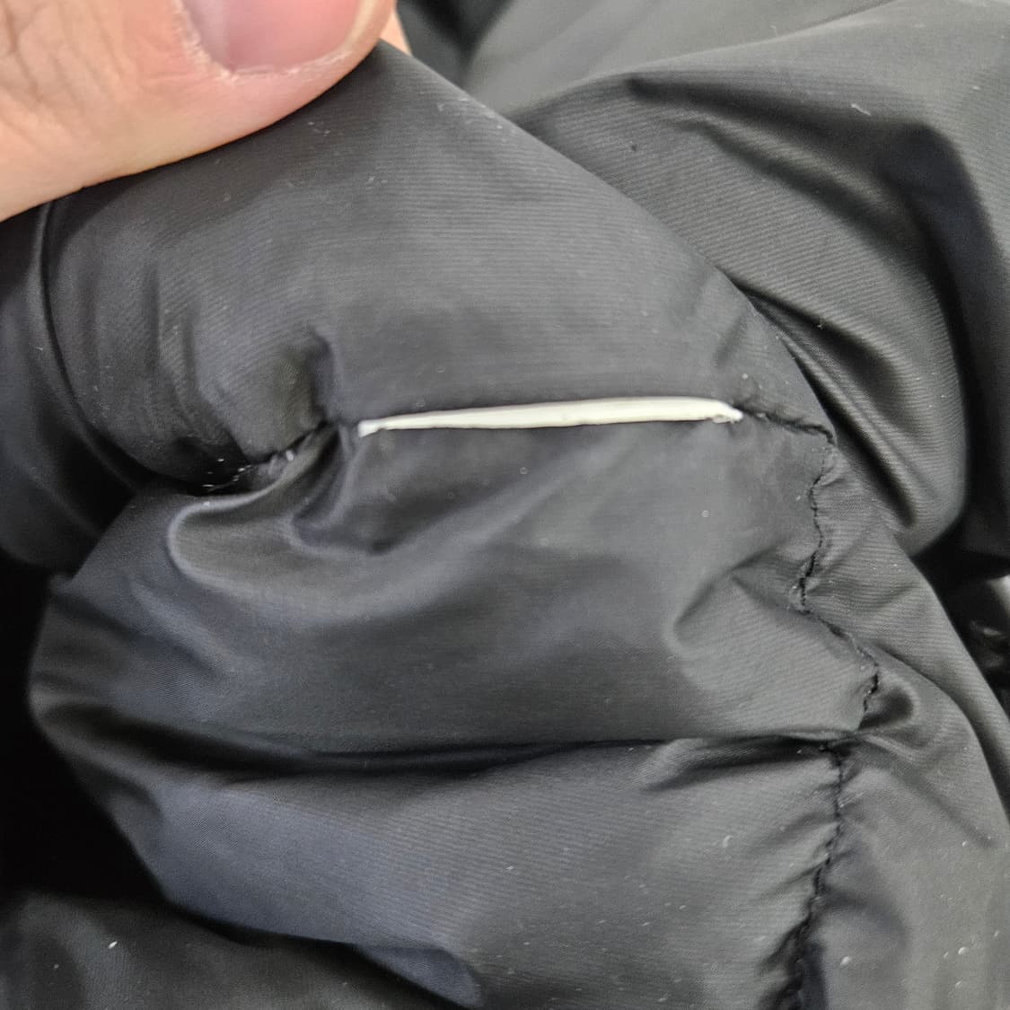 [100] 노스페이스 써밋800 구스다운 패딩 0115YH1
 상품이미지6