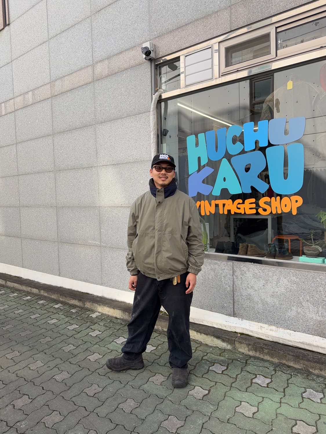 PACIFICTRAIL jacket 상품이미지7