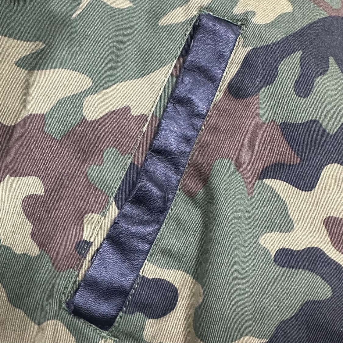 ✨ (바배) NBA 카모 밀리터리 바시티 자켓  상품이미지6