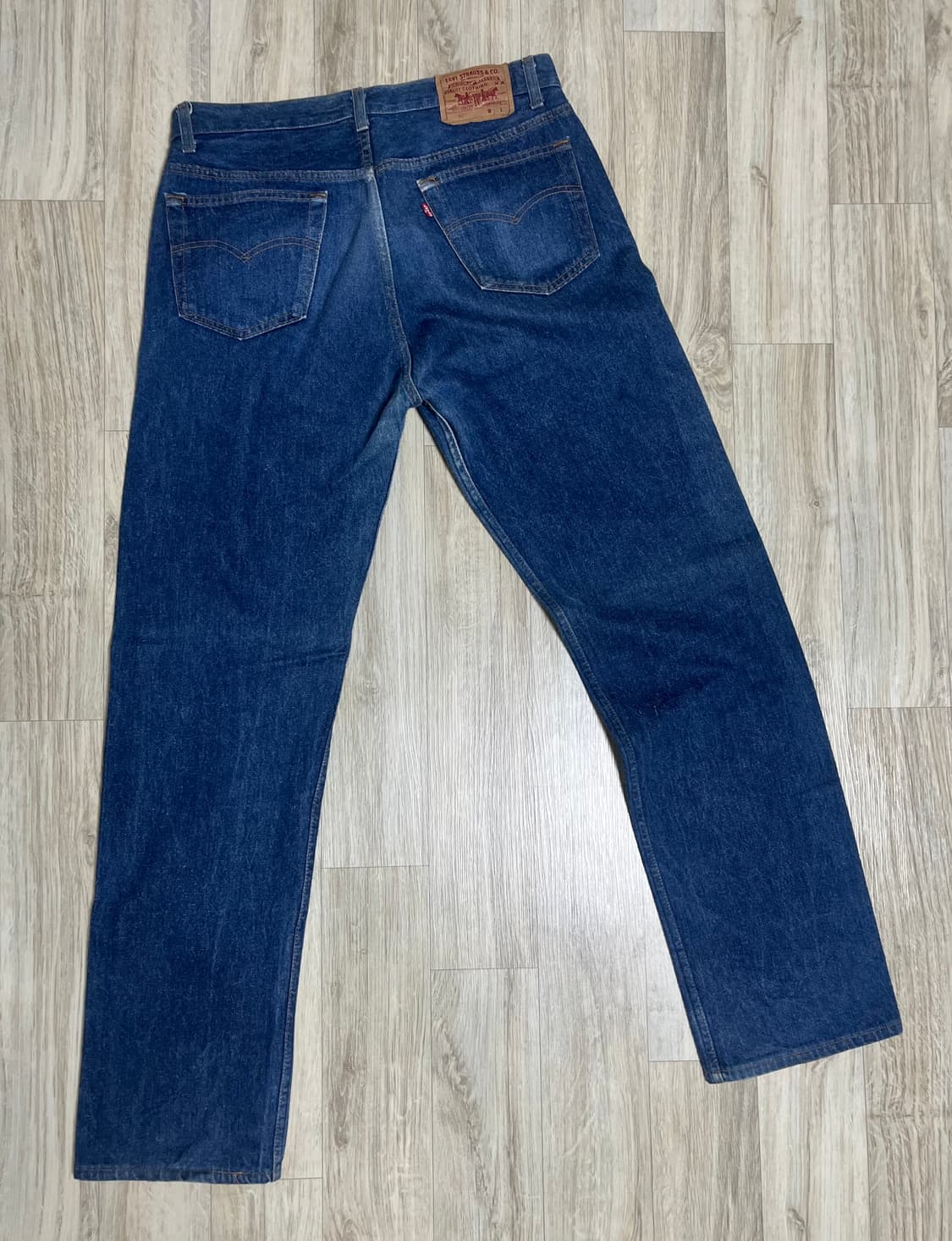 리바이스 90s 501 데님 34/32 상품이미지1