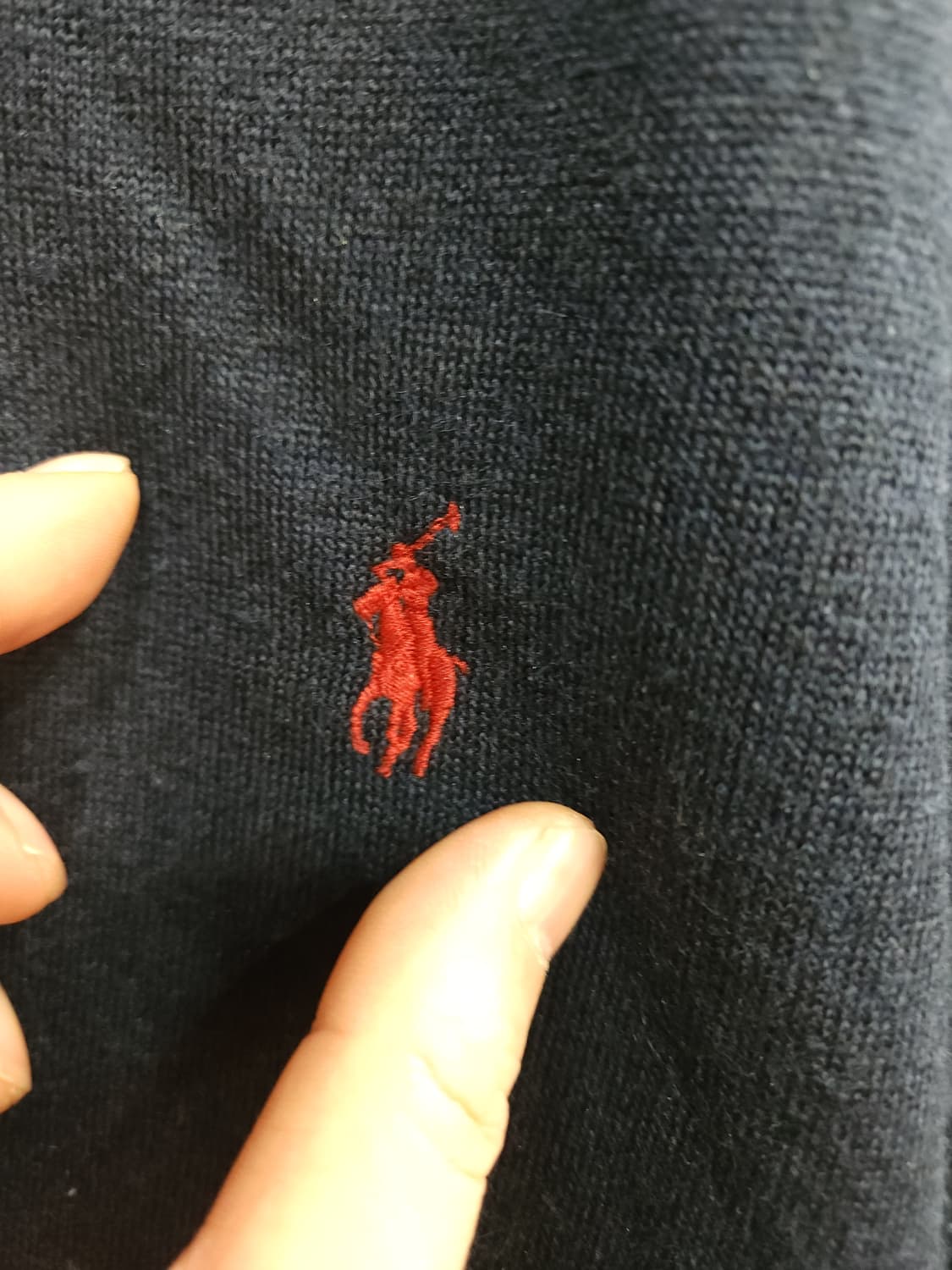 폴로 랄프로렌 폴리 집업 자켓 후리스안감

 상품이미지3