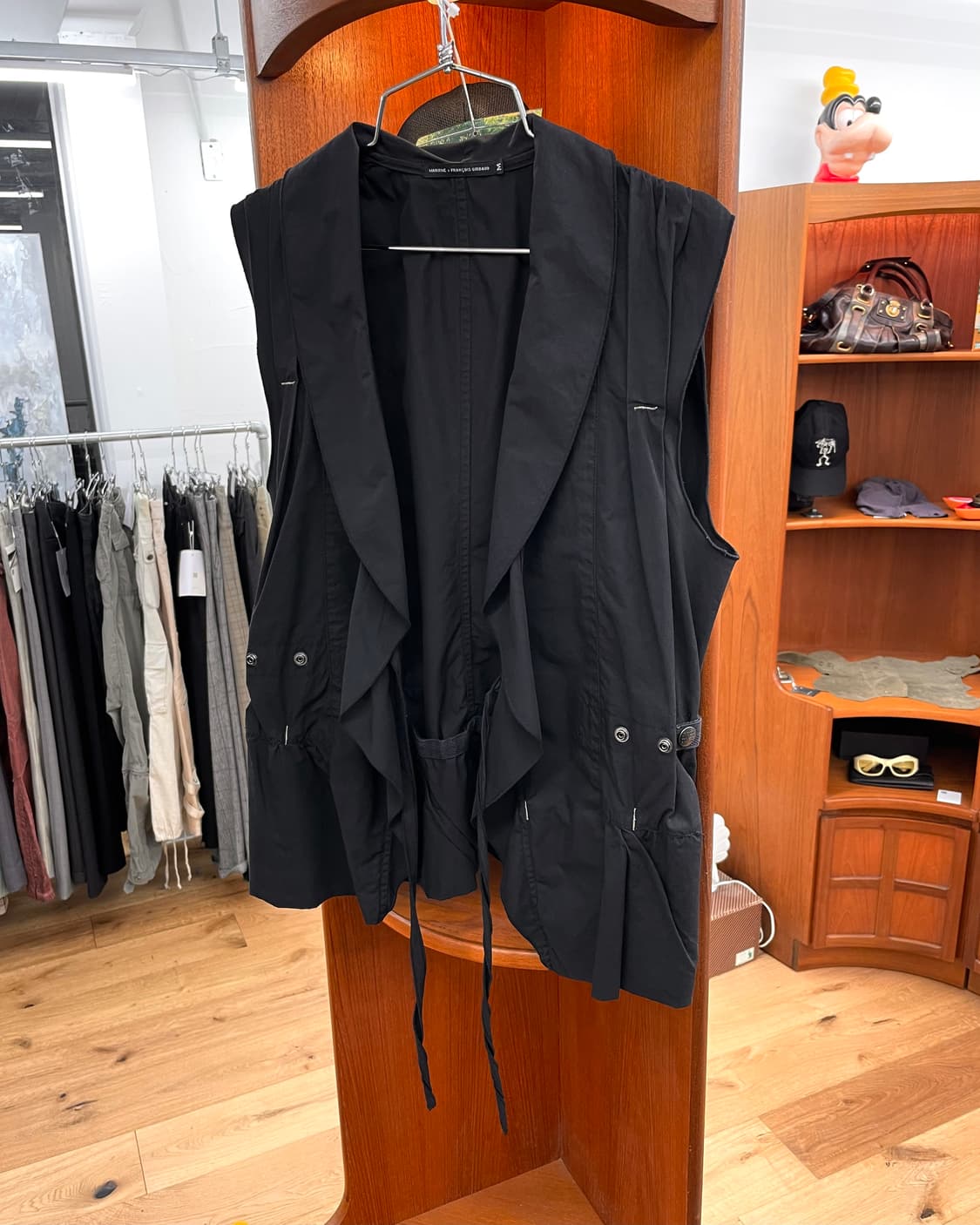 [M] 마리떼프랑소와저버 러플 베스트 상품이미지8