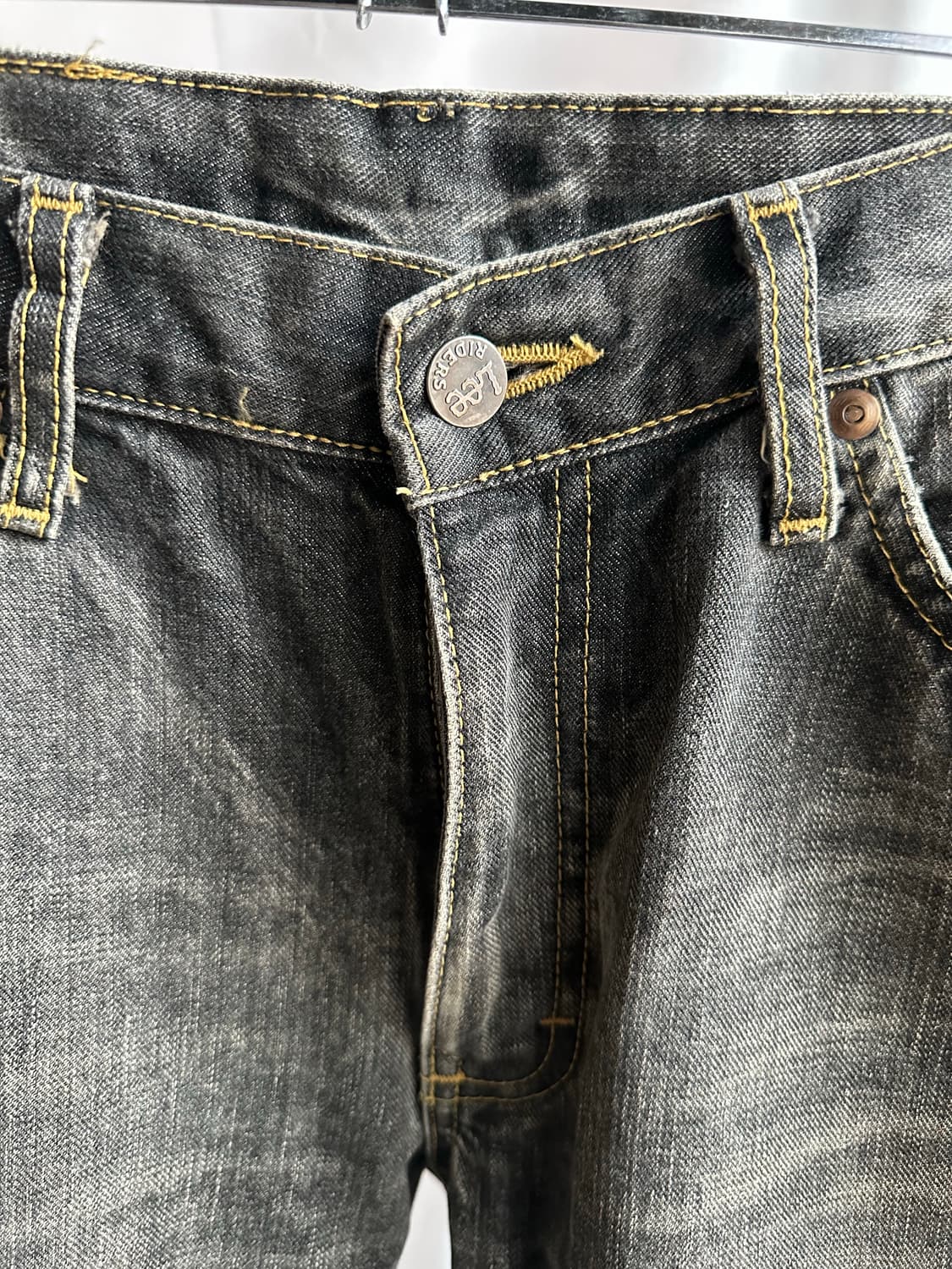 Lee RIDERS 부츠컷 팬츠 상품이미지5