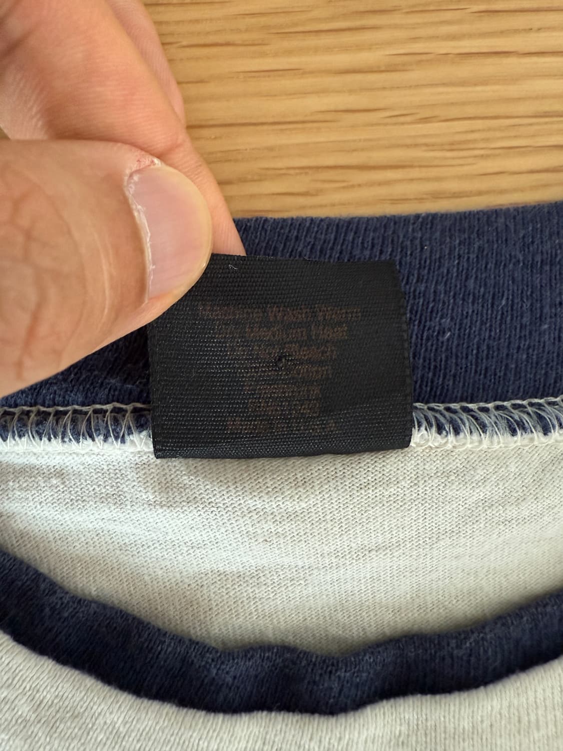 MADE IN U.S.A 반팔 티셔츠 상품이미지6