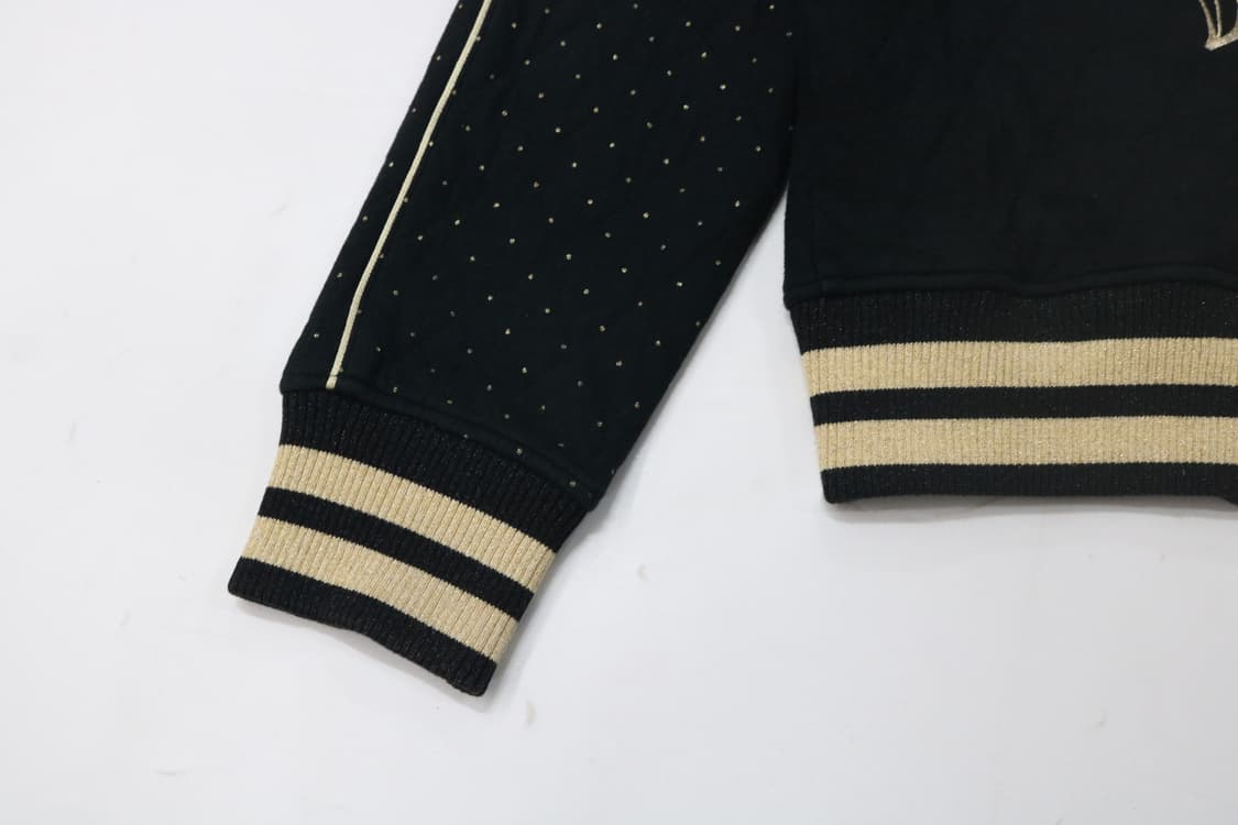 히스테릭글래머 자수 집업 져지 상품이미지5