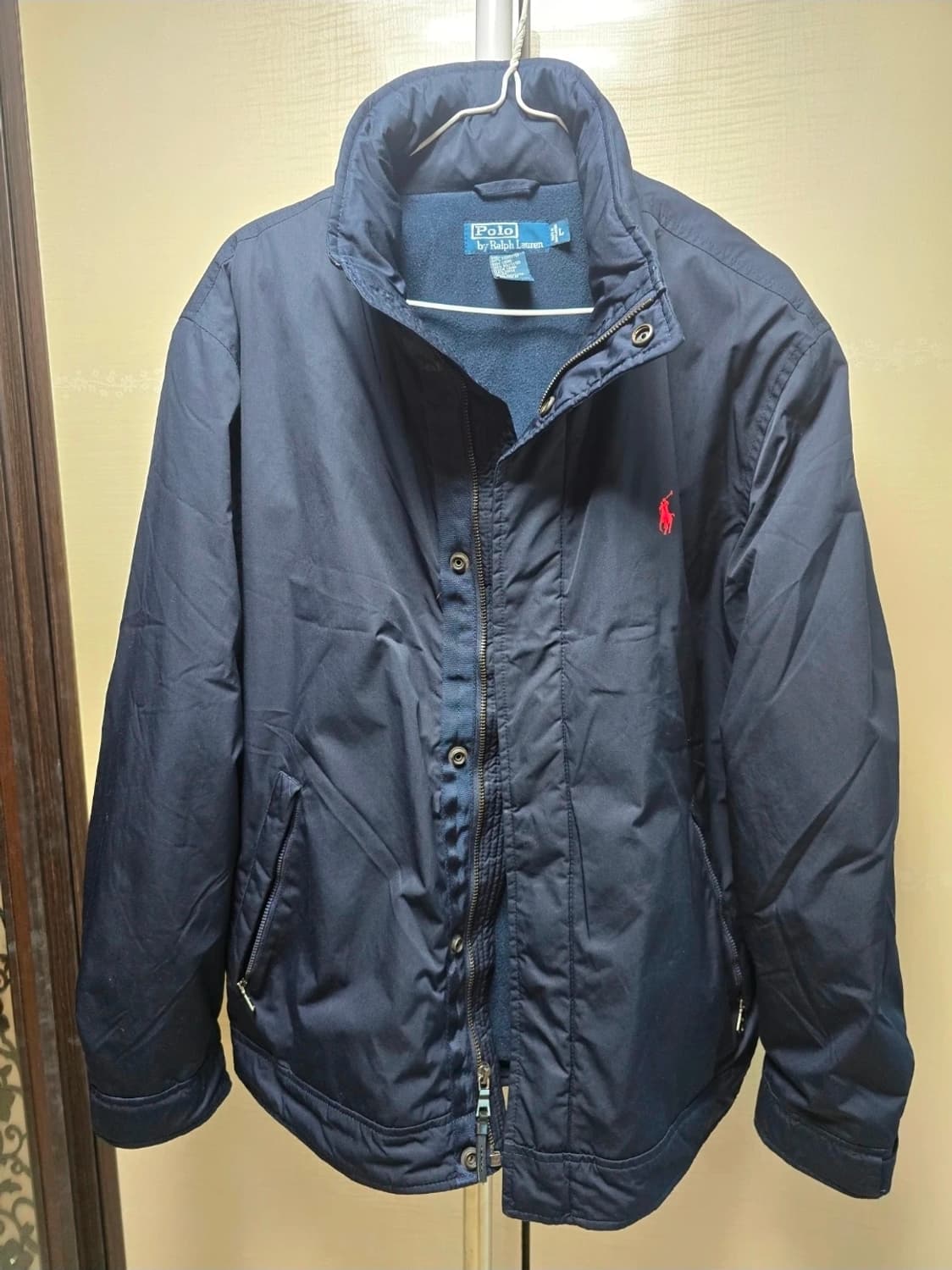 폴로 랄프로렌 페리필드 히든 후드 자켓 상품이미지3