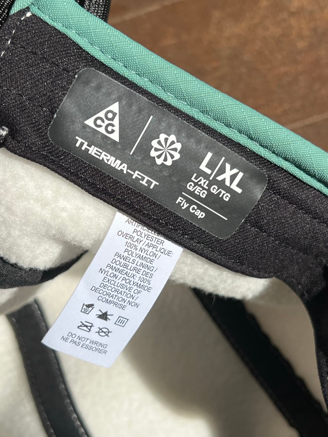 나이키 ACG 후리스 모자 상품이미지4