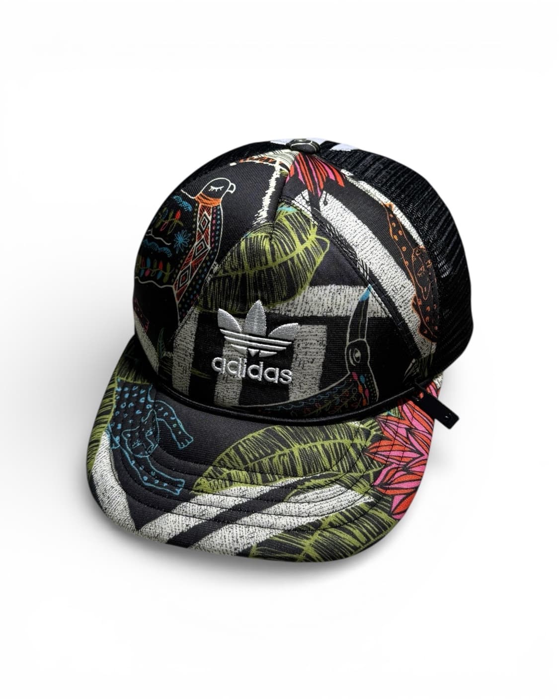 [Upcycing] 아디다스 커스텀 트러커캡 상품이미지4