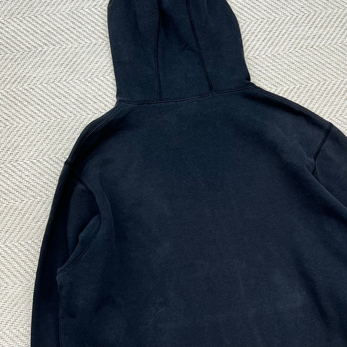 dkny 로고 자수 후드티 r2603 상품이미지4