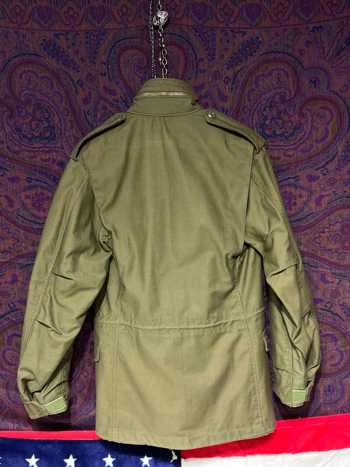 M-65 3세대 필드자켓 상품이미지7