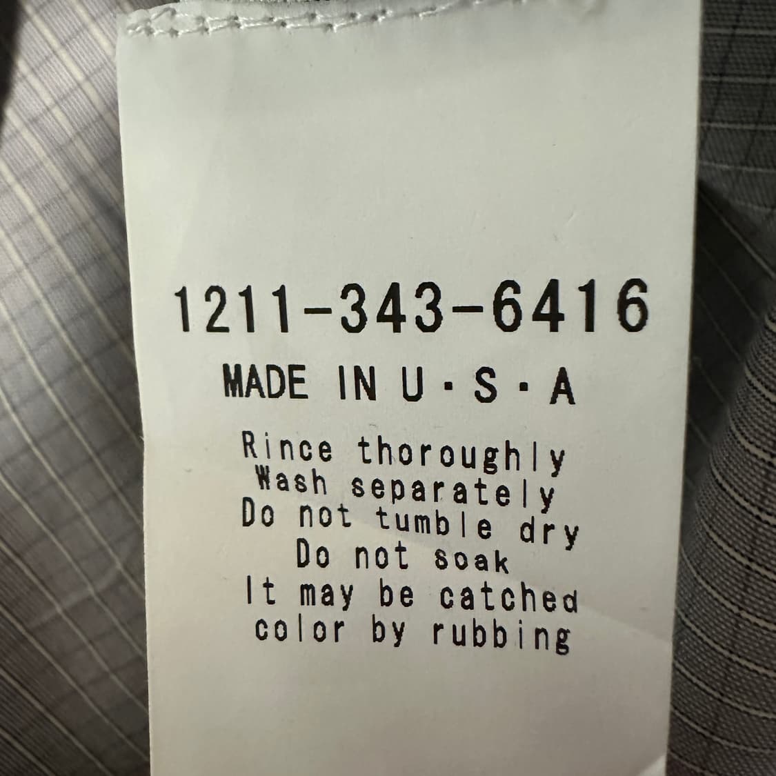 STEVEN ALAN usa made oxford shirt 상품이미지4