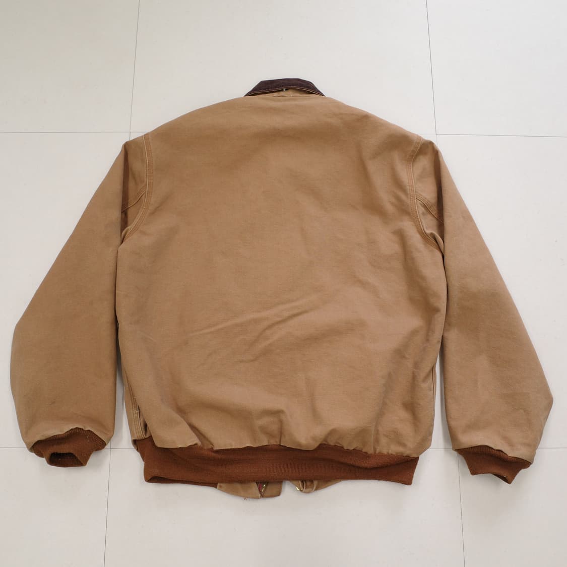 00s 칼하트 FRJ147 디트로이트 자켓 MADE IN USA 상품이미지7