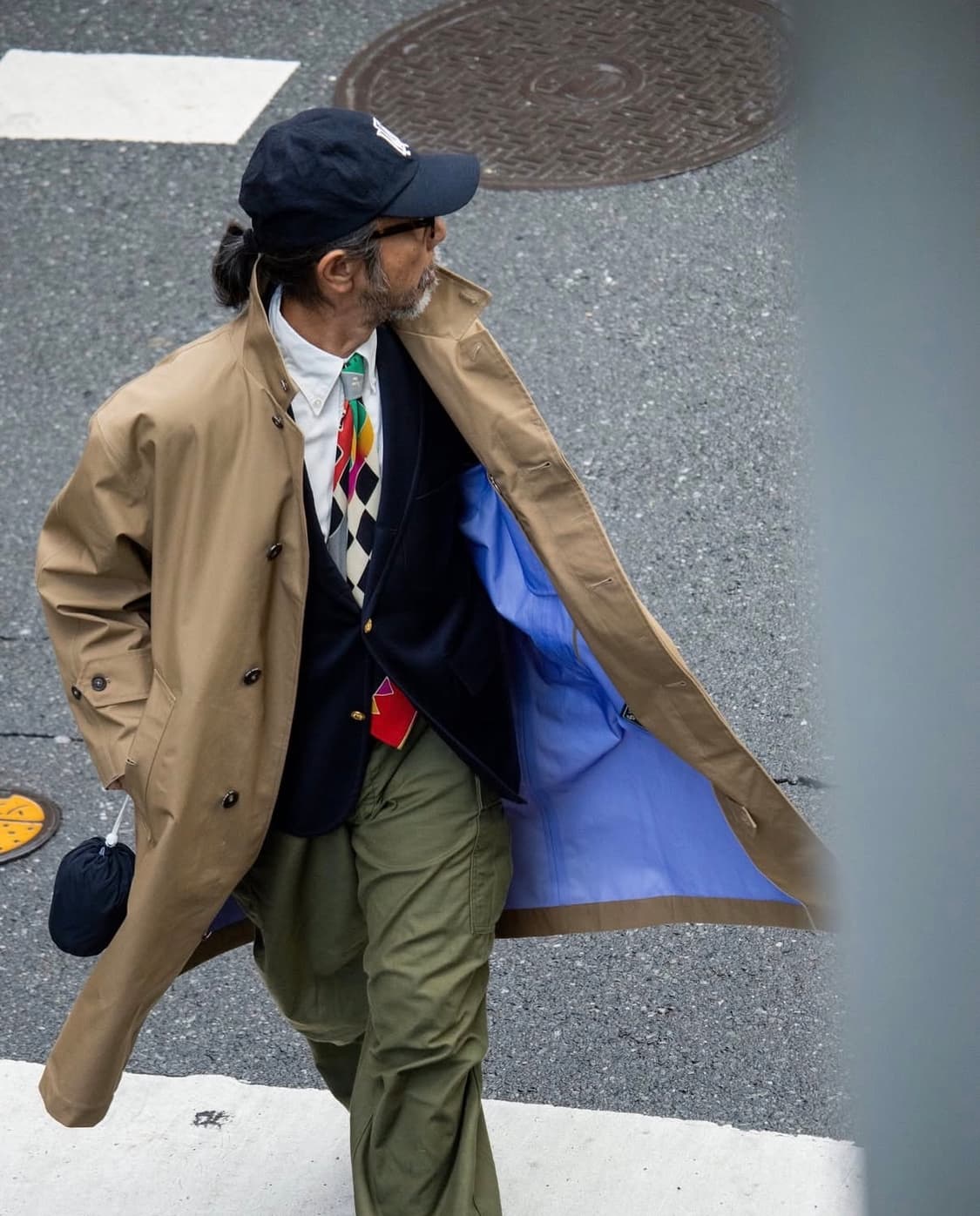 나나미카 고어텍스 수티앵 코트 상품이미지1