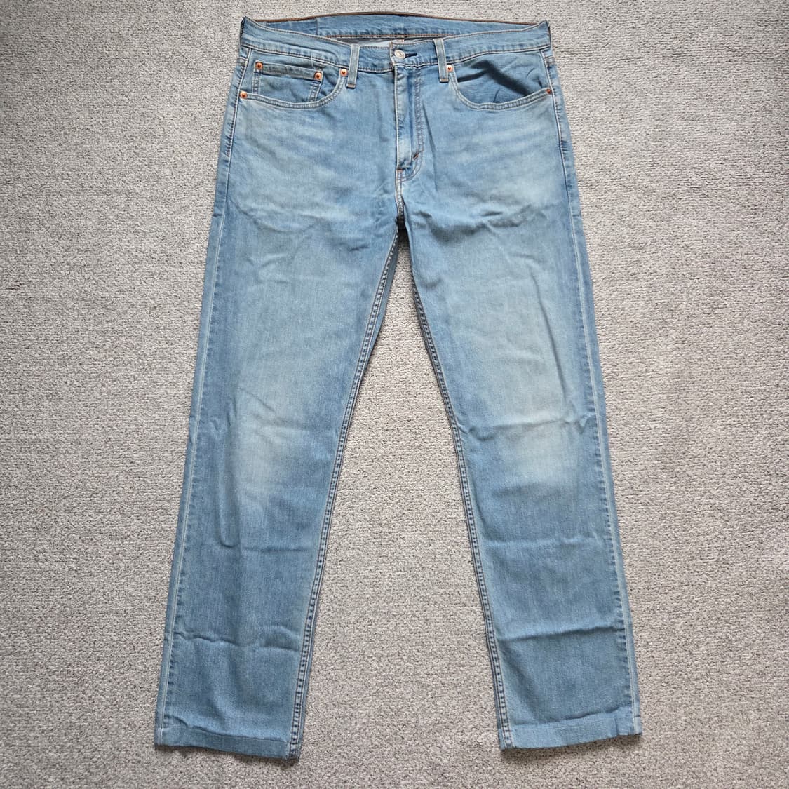 Levi's 리바이스 502 데님팬츠 청바지 34-35 상품이미지1
